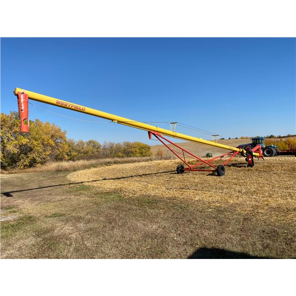 Westfield MK 100-61 Swing auger, SN- 209598