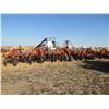 Image 2 : 1996 Bourgault 5710 54' Air drill c/w steel packers, single shoot c/w Bourgault 4300 430 bu, 3 comp.