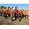Image 3 : 1996 Bourgault 5710 54' Air drill c/w steel packers, single shoot c/w Bourgault 4300 430 bu, 3 comp.