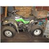 Image 1 : 1985 Kawasaki 220 Quad, #JKBLFBA17LB524047, has not been started for years