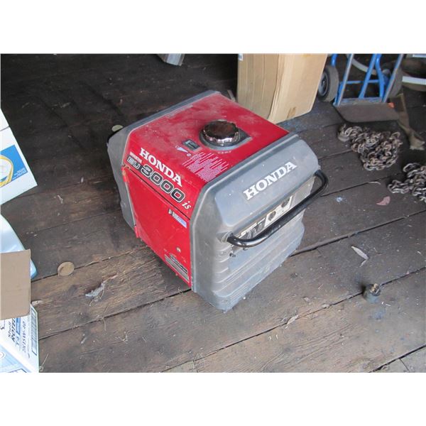 Honda 3000 Generator