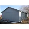 Image 2 : Approx. 20ft x 30ft UFA Oil-Shed