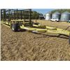 Image 12 : Degelman 7000,70 ft Strawmaster Heavy harrows Model# SM7001, SN- 2968, curved tines