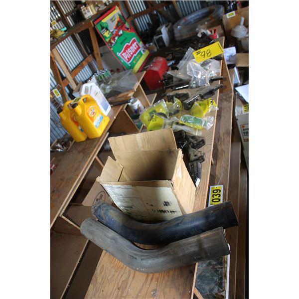 Qty of JD air drill parts