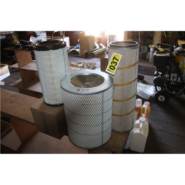 3- Air Filters