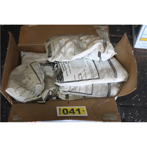 Approx. 8- Bags of sprayer water PH adjuster