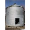 Image 1 : 5 Ring Westeel grain bin, 14' (fair) All bins to be removed by July 1st/2023