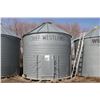Image 1 : 4 Ring Chief Westland  grain bin, 13 1/2' (good floor) All bins to be removed by July 1st/2023