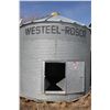 Image 1 : 4 Ring Westeel grain bin (poor floor) All bins to be removed by July 1st/2023