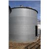 Image 1 : 4 Ring Butler grain bin (floor is fair) All bins to be removed by July 1st/2023