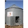 Image 1 : 4 Ring Chief Westland grain bin (floor is good) All bins to be removed by July 1st/2023