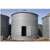 Image 1 : 4 Ring Butler grain bin (floor is fair) All bins to be removed by July 1st/2023