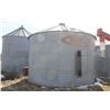 Image 1 : 3 Ring Butler grain bin (floor is fair) All bins to be removed by July 1st/2023