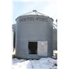 Image 1 : 5 Ring Westeel grain bin (floor is fair) All bins to be removed by July 1st/2023