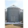 Image 1 : 5 Ring Westeel grain bin (floor is fair) All bins to be removed by July 1st/2023