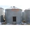 Image 1 : 4 Ring Butler grain bin (floor is fair) All bins to be removed by July 1st/2023