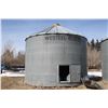 Image 1 : 10 Ring Westeel grain bin, 19' (floor is fair) All bins to be removed by July 1st/2023