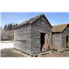 Image 1 : 10' x 12' Wooden granary (Building to be moved by July 1st)