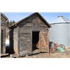 Image 1 : 10' x 12' Wooden granary (Building to be moved by July 1st)
