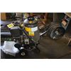 Image 1 : Elec. Hot water pressure washer, c/w hose and reel 110 W (working)