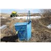 Image 2 : 1- Used fuel tank, blue, from versatile tractor