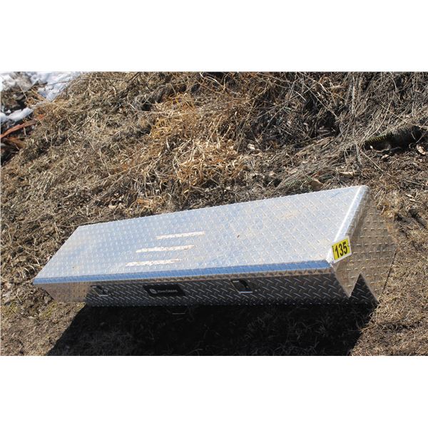 JD tool box for truck box