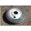 Image 1 : 1- 11R 24.5 truck tire & rim