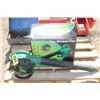 Image 1 : Weed eater gas blower (running)