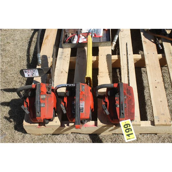 3- Power saws