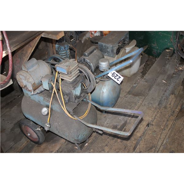 2- Air compressors (as is)