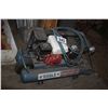 Image 1 : Eagle portable air compressor c/w engine