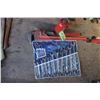 Image 1 : 20 ton hyd. Jack, 36" pipe wrench, 14 pc wrench set- to 1 1/4"