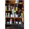 Image 1 : Oils, paints and lubricants