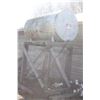 Image 2 : Approx.. 500-gal fuel tank on wood stand