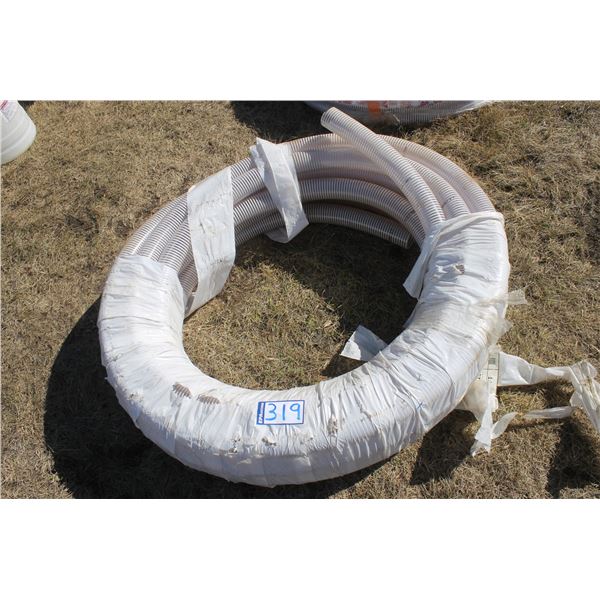 2 1/2" x 100' air hose