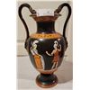Image 2 : Vintage Replica Greek Bellerophon Vase