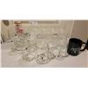 Image 1 : An Assortment Of Glassware from Irish Coffee, The Olympics, Mayfield Dinner Center, and More!