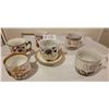 Image 2 : A Collection Of Antique, Turn Of The Century, Coffee/Tea Cups