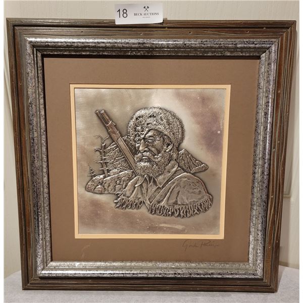 " The Frontiersman" By Gordon Phillips Of "The Westerners" Collection