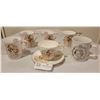 Image 1 : A Gorgeous Set Of Tea Cups Commemorating The Birth Of Price William( Feat. Princess Diana)/ & More!