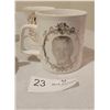 Image 5 : A Gorgeous Set Of Tea Cups Commemorating The Birth Of Price William( Feat. Princess Diana)/ & More!