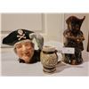 Image 2 : An Assortment of Pirate-Themed Ornaments( Porcelain)