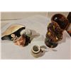 Image 3 : An Assortment of Pirate-Themed Ornaments( Porcelain)