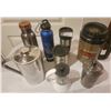 Image 2 : An Assortment of Coffee Related Items( Mugs, Pot and Percolators)
