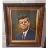 Image 1 : Portrait of John F. Kennedy