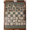Image 3 : An Aztec Themed Chess Board That Can Also Play Checkers and Backgammon.