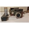 Image 2 : A Argus Autronic 35 Camera With Argus Flash