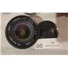 Image 2 : A Focal MC Auto Lens: No 531681 With Close Up Lense Kit( 3 Additional Lenses)