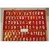 Image 2 : A Set Of Chinese Folklore Miniature Figurines(Hand Painted)