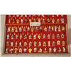 Image 3 : A Set Of Chinese Folklore Miniature Figurines(Hand Painted)